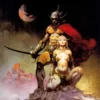 laminated swords of mars