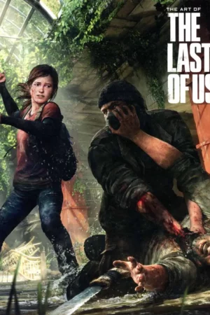 last of us 2 book series