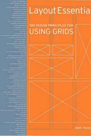 layout essentials 100 design principles for using grids design essentials