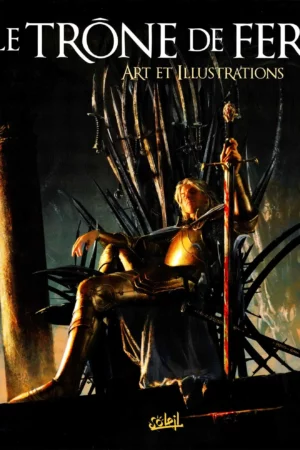 le trne de fer french edition