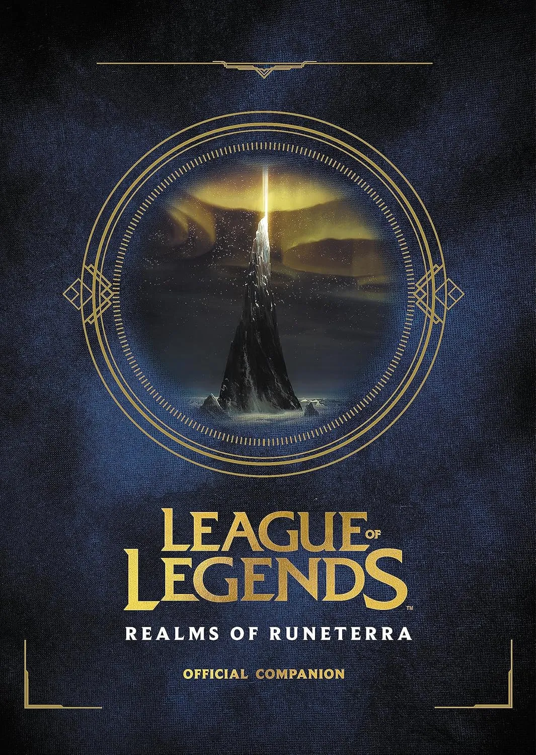 league of legends realms of runeterra official companion