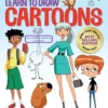 learn to draw cartoons