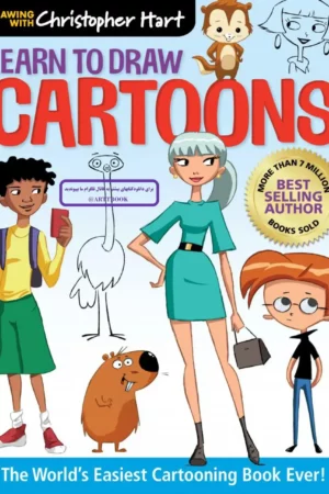 learn to draw cartoons