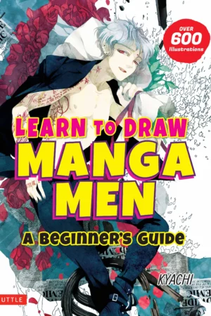 learn to draw manga men a beginners guide