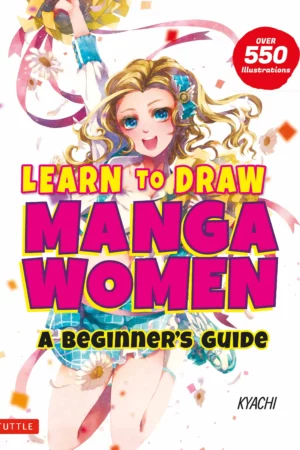 learn to draw manga women a beginners guide