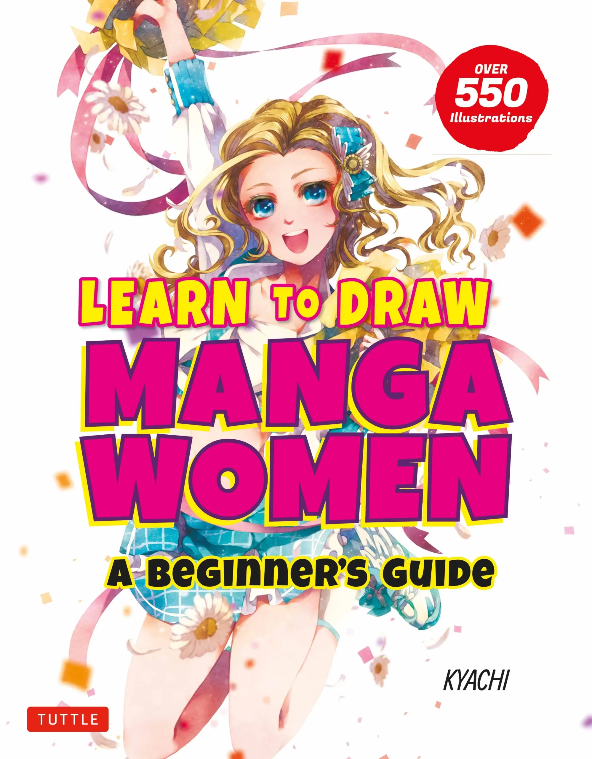 learn to draw manga women a beginners guide