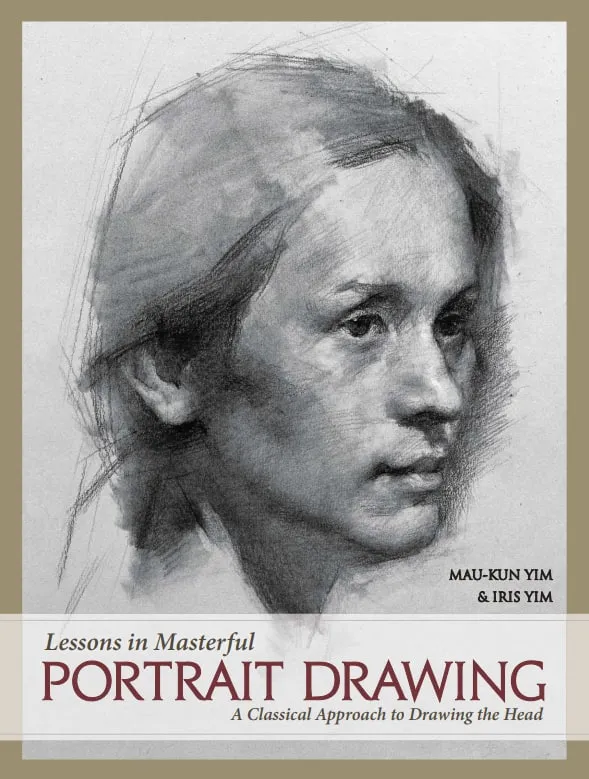 lessons in masterful portrait drawing