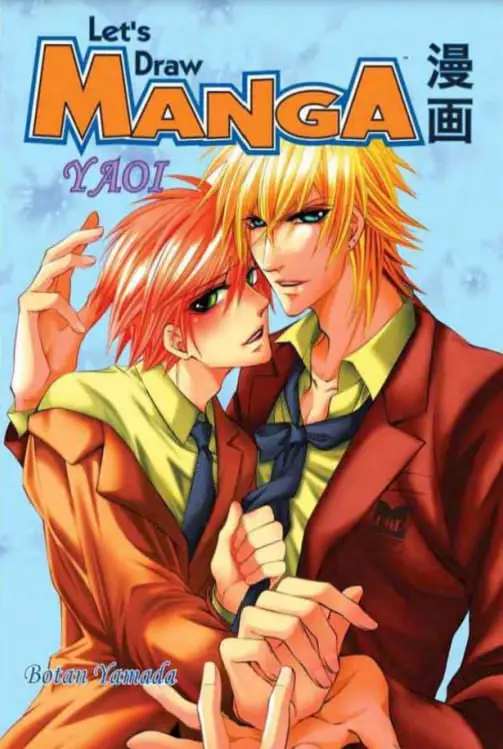 lets draw manga yaoi