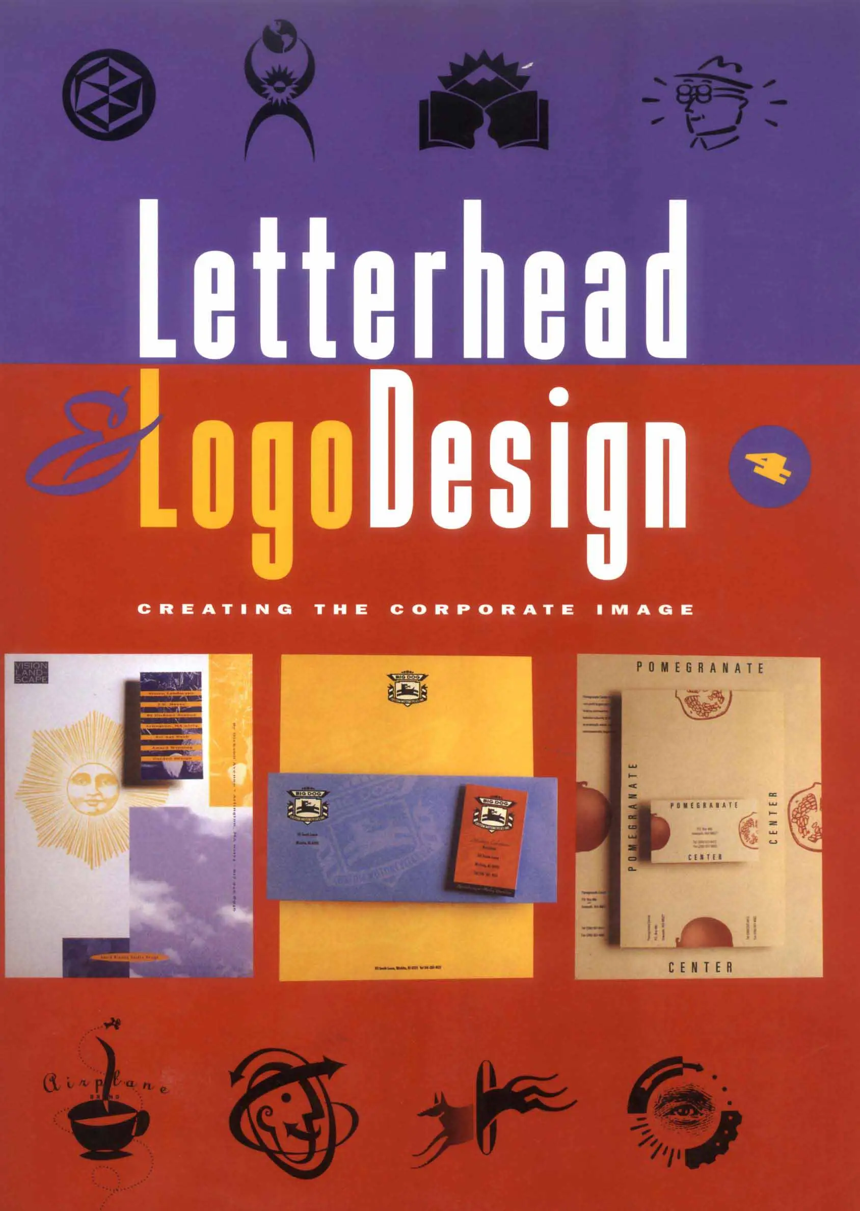 letterhead logo design 4 creating the corporate image