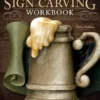 lettering sign carving wookbook