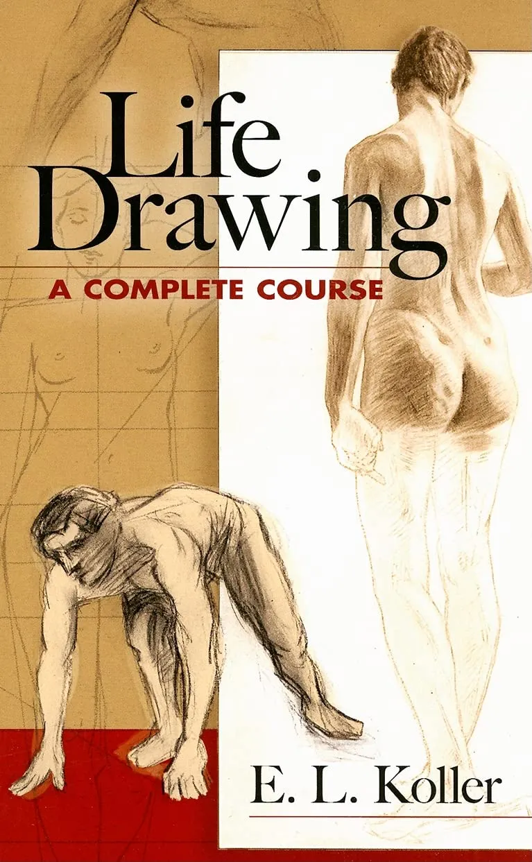 life drawing a complete course 1