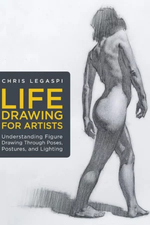 life drawing for artists understanding figure drawing through poses postures and lighting volume 3