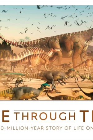 life through time the 700 million year story of life on earth dk panorama