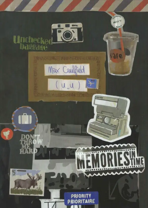 life is strange limited artbook
