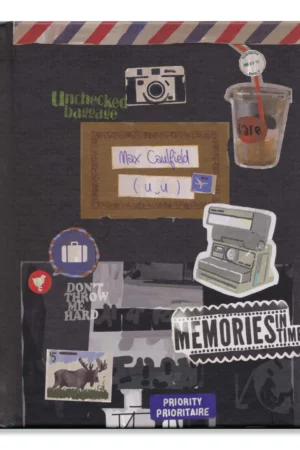 life is strange limited artbook 1