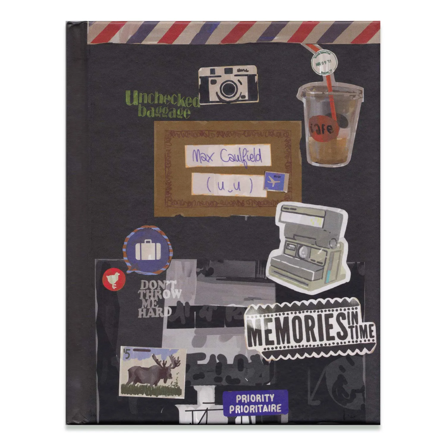 life is strange limited artbook 1