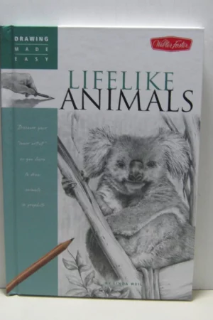 lifelike animals drawing made easy