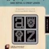 logolounge master library volume 1 3000 initial crest