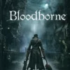 lujiralun bloodborne poster retro game metal