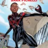 marvel monograph the art of sara pichelli