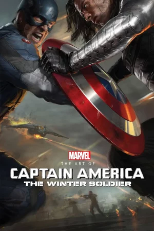 marvels captain america the winter soldier the art of the movie