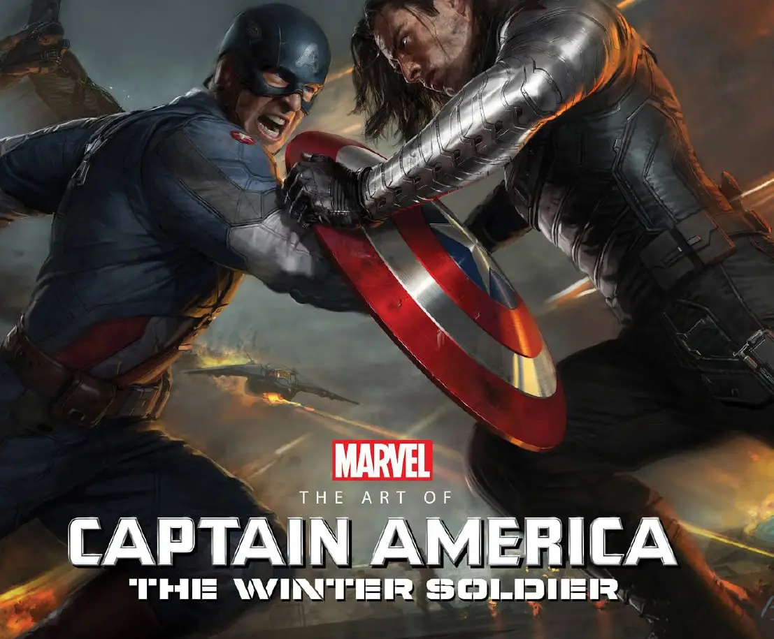 marvels captain america