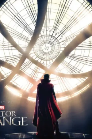 marvels doctor strange the art of the movie