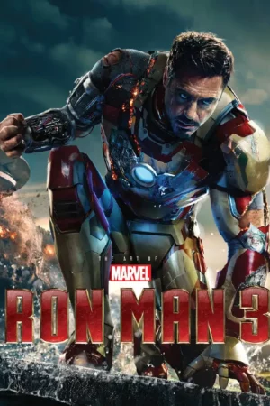 marvels iron man 3