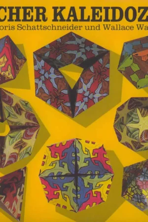 mc escher kaleidocycles 