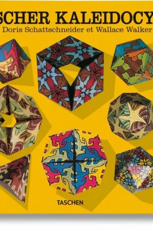 mc escher kaleidocycles