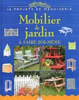 mobilier de jardin a faire soi meme 1