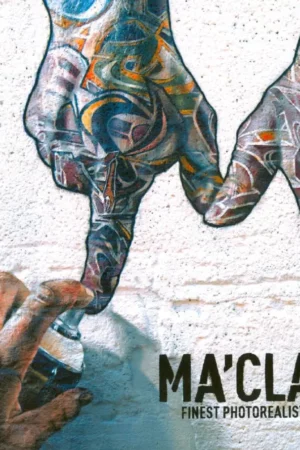maclaim finest fotorealistic graffiti