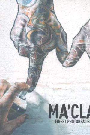 maclaim finest fotorealistic graffiti 1