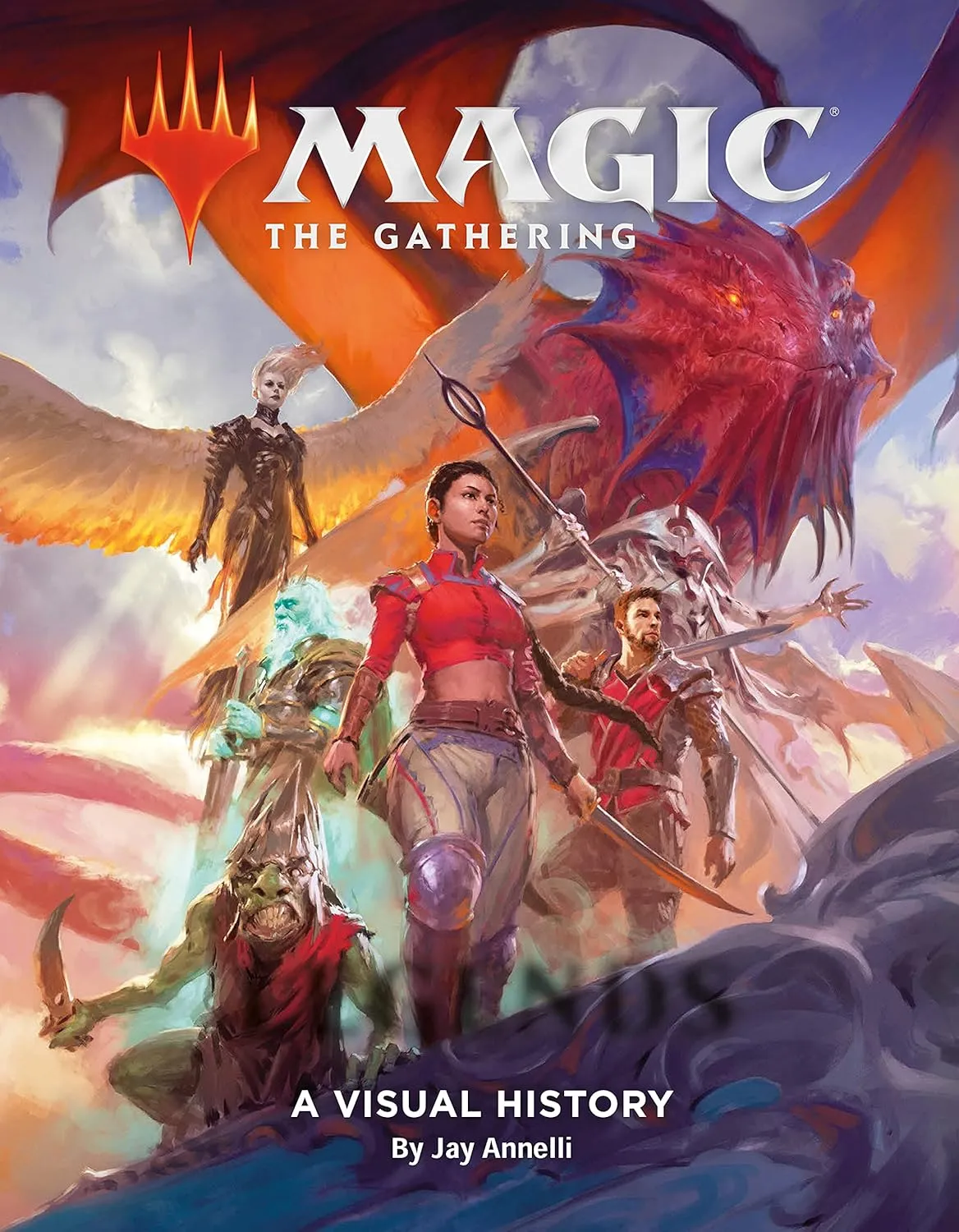 magic the gathering legends a visual history magic the gathering