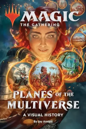 magic the gathering planes of the multiverse