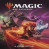 magic the gathering rise of the gatewatch a visual hist