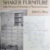 making authentic shaker furniture