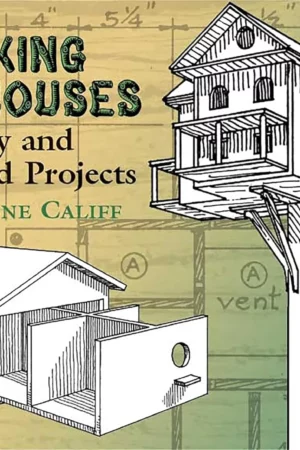 making birdhouses easy and advanced projects dover woodworking