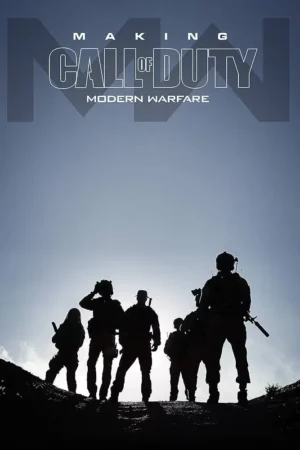 making call of duty modern warfare