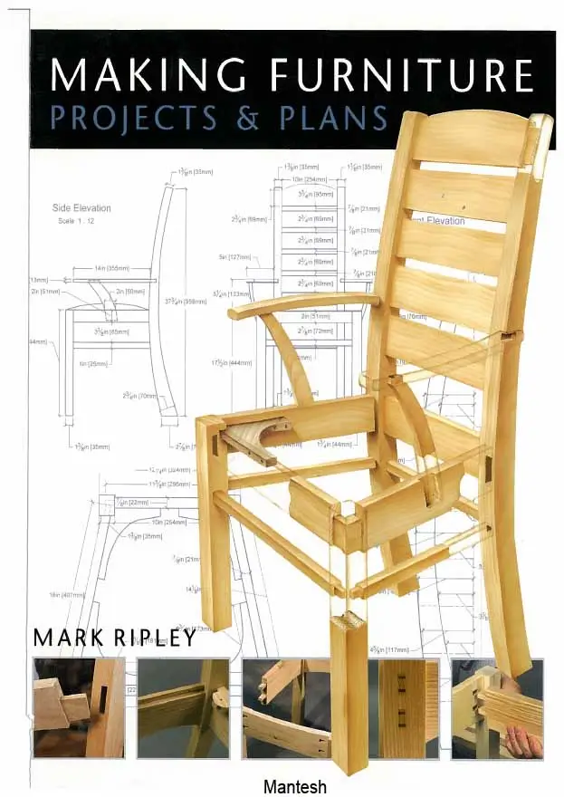 making furniture projects plans