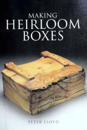 making heirloom boxes