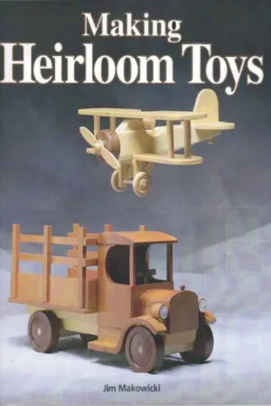 making heirloom toys 