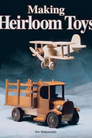 making heirloom toys