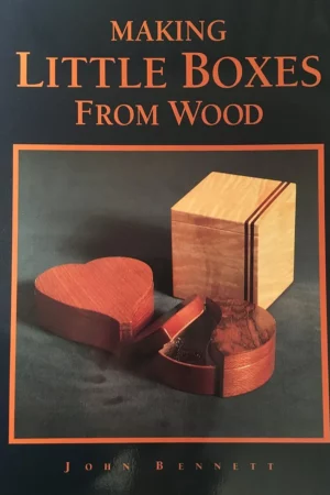 making little boxes from wood 1