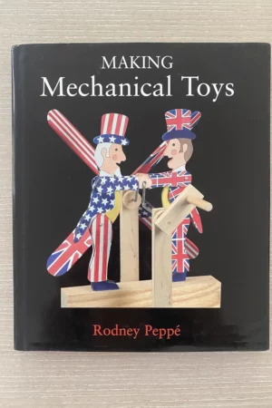 making mechanical toys