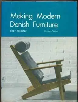 making modern danish furniture
