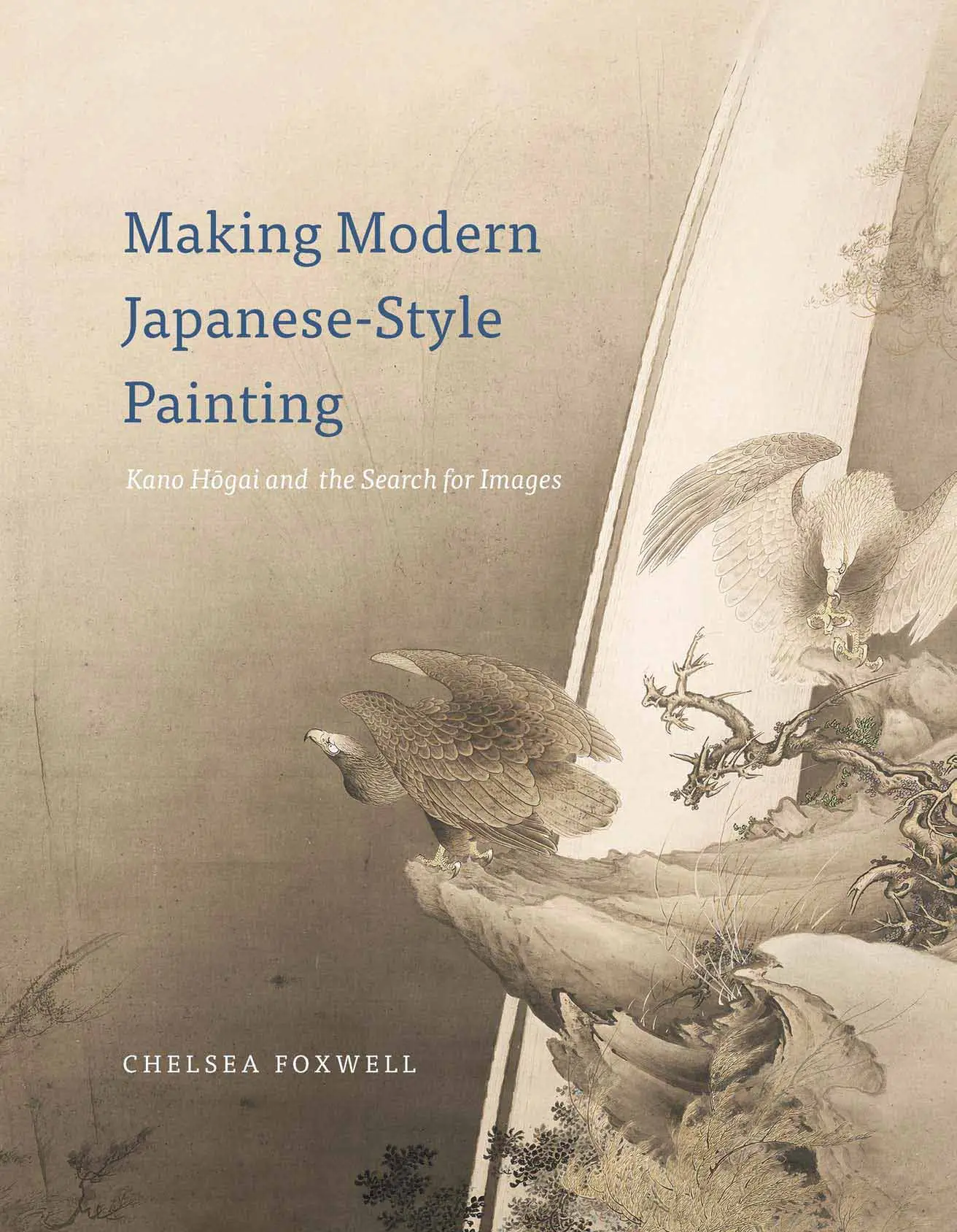 making modern japanese style painting kano hogai and the search for images