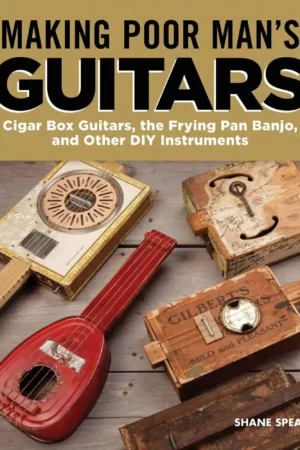 making poor mans guitars cigar box guitars the frying