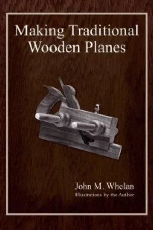 making traditional wooden planes 1