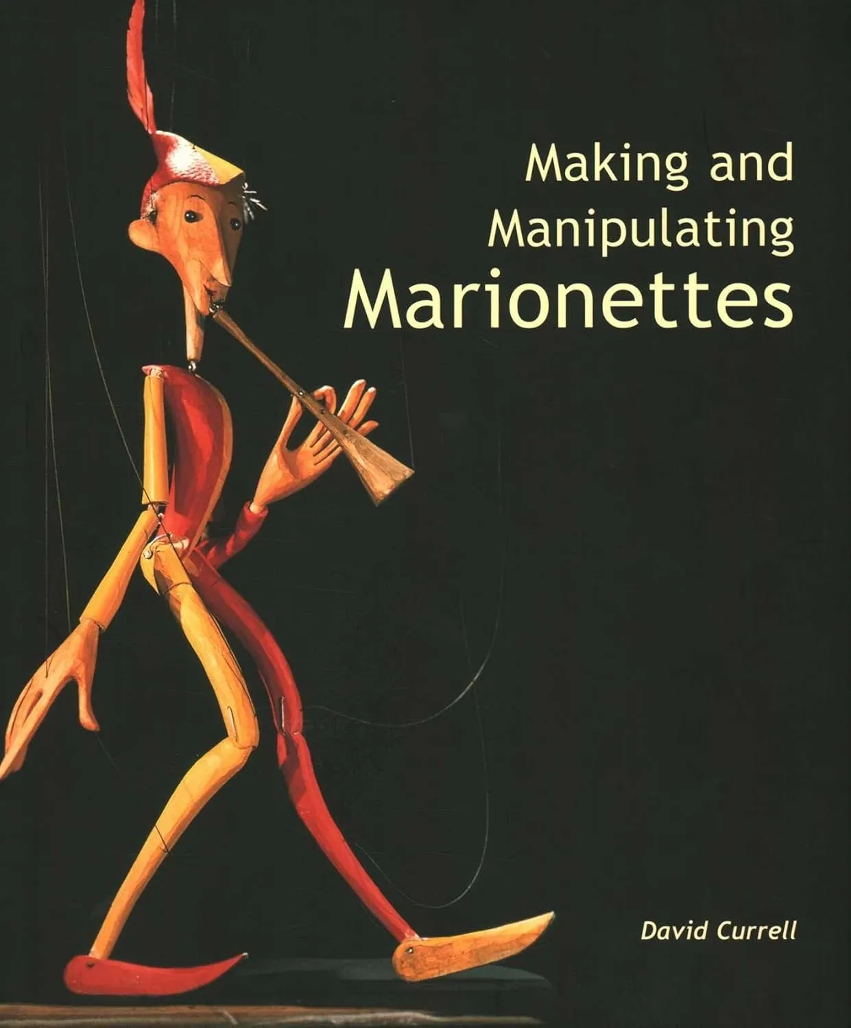 making and manipulating marionettes 1